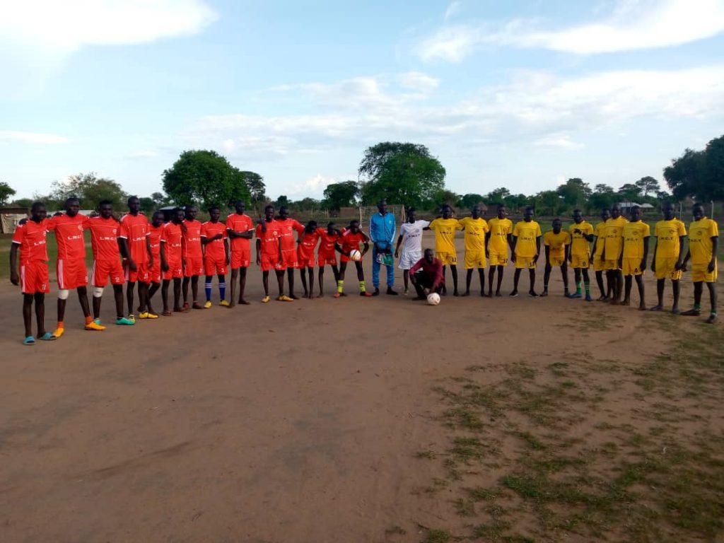 More Than 2500 Youths Heard the Gospel Through Sports in 2 Months 