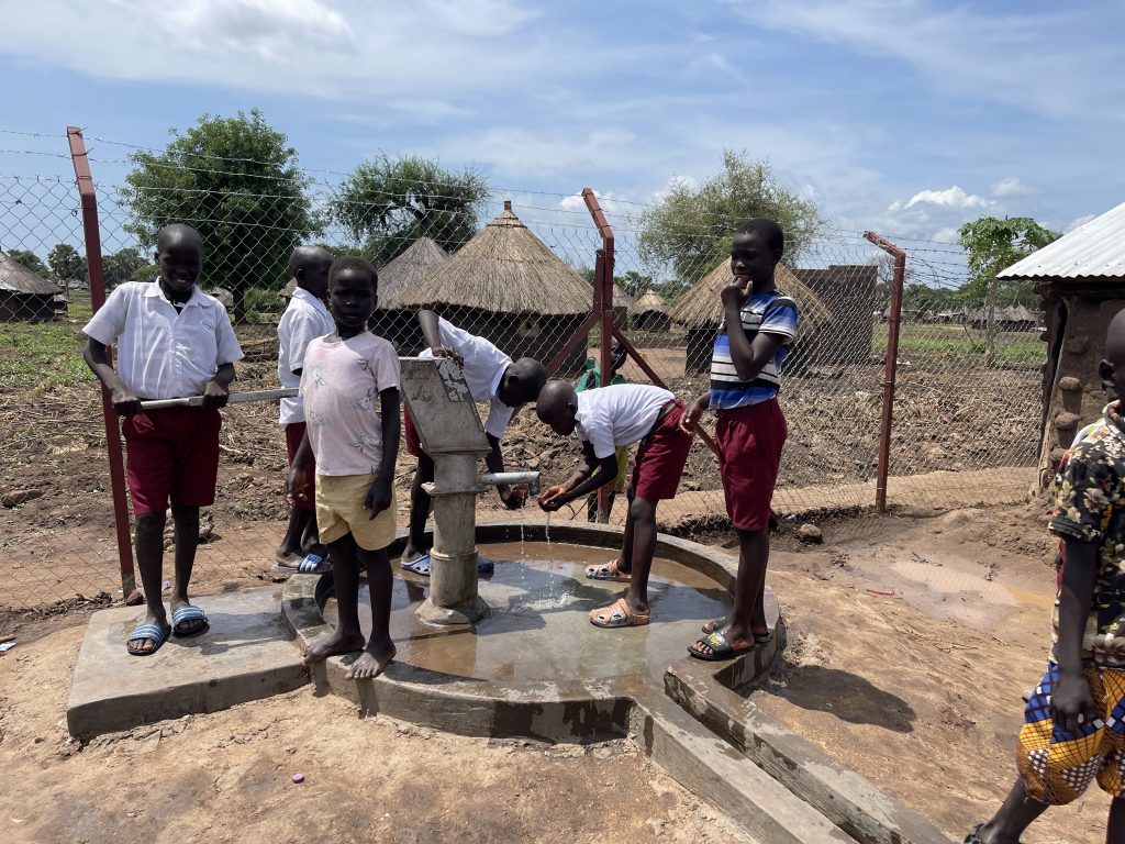 New Well for Living Water Primary